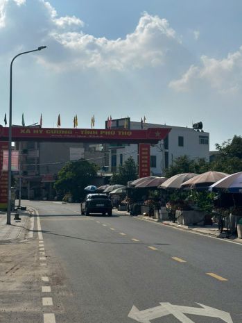 Chính chủ cần bán gấp lô đất tại việt trì - phú thọ 6899684