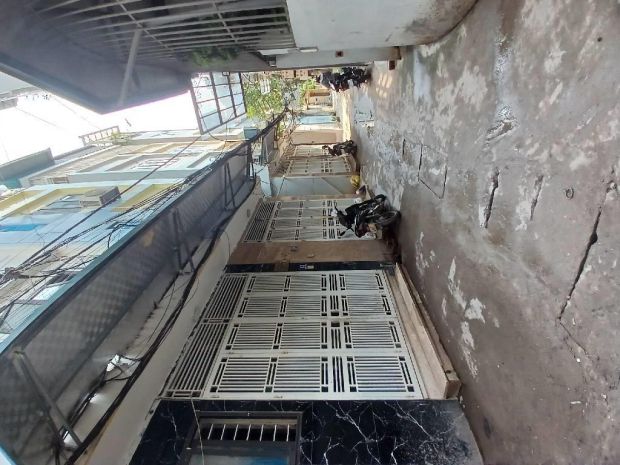 Nhà thụy phương  cổ nhuế 43m2, 5 tầng, 2 thoáng, ở cực 6899990
