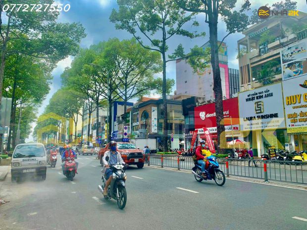 Bán đất tặng nhà c4, hxh thông ba tháng hai, rộng 6m hiếm, 6900173