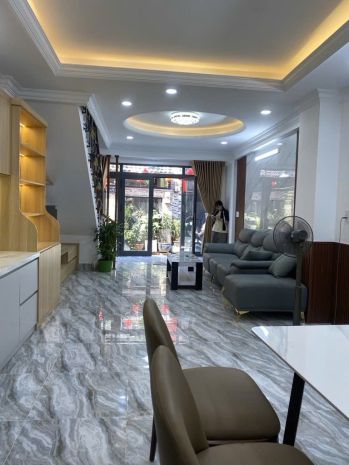 Nhà mới 1 căn ra mặt tiền đường số tân kiểng q 7 ngang 4 6900340