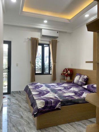 Nhà mới 1 căn ra mặt tiền đường số tân kiểng q 7 ngang 4 6900343