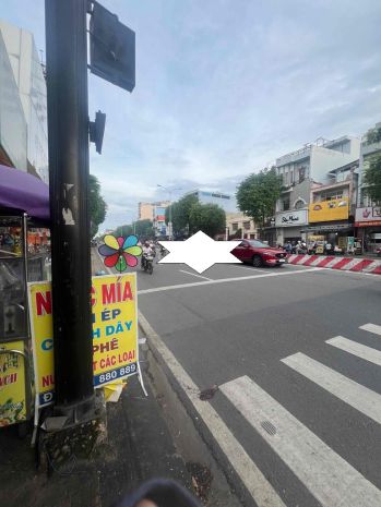 Cho thuê nhà  mặt tiền lê trọng tấn 120m², 1lầu - ngay ngã 6900558