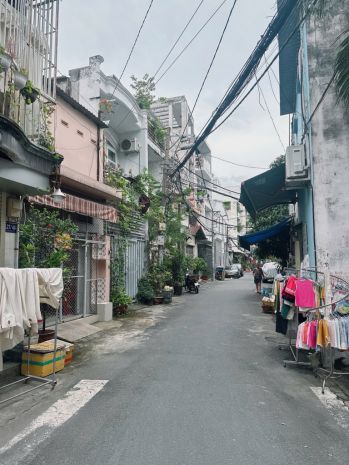 Bán nhà hxh lê thúc hoạch q.tân phú 46m², 4tầng -6.65 tỷ tl 6900565