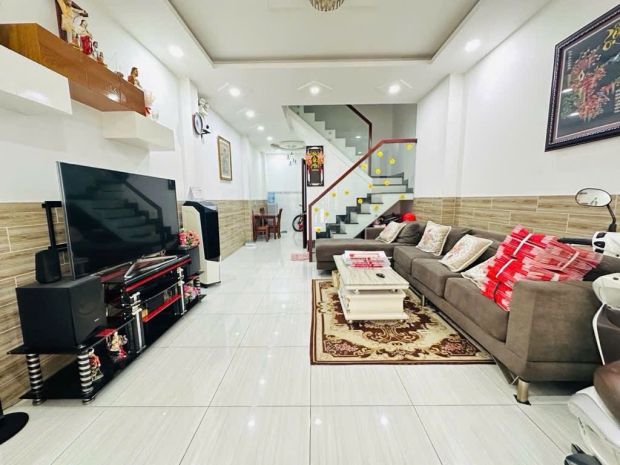 Bán nhà hxh lê thúc hoạch q.tân phú 46m², 4tầng -6.65 tỷ tl 6900566