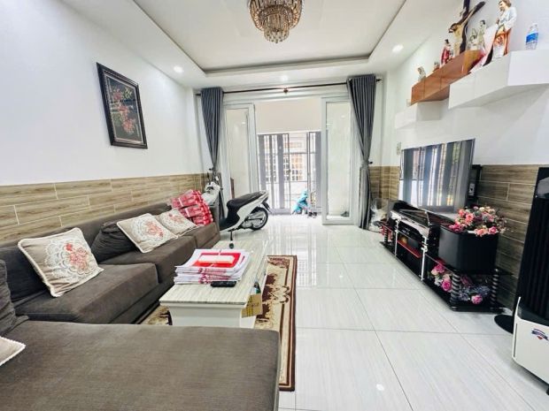 Bán nhà hxh lê thúc hoạch q.tân phú 46m², 4tầng -6.65 tỷ tl 6900567