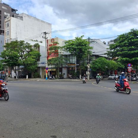 Bán đất vàng 2 mặt tiền  trung tâm hải châu  1454m²  giá 6900657