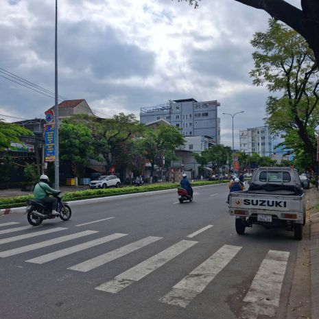Bán đất vàng 2 mặt tiền  trung tâm hải châu  1454m²  giá 6900658