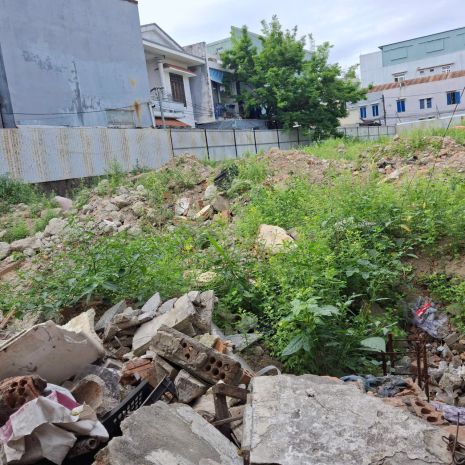 Bán đất vàng 2 mặt tiền  trung tâm hải châu  1454m²  giá 6900659