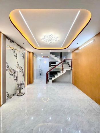 Bán nhà - bình tân - sát tân phú - hxh - 4 x 10 m - 2tầng - 6900688