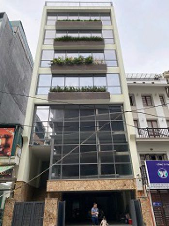 Chính chủ cho thuê tòa nhà 7 tầng mặt ngõ ô tô  phường 6900834