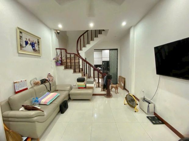 Bán nhà kim giang, thanh trì, gara, ô tô tránh, kinh doanh, 6900896