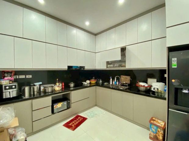 Bán nhà kim giang, thanh trì, gara, ô tô tránh, kinh doanh, 6900897