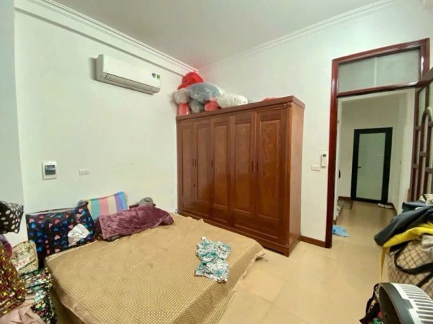 Bán nhà kim giang, thanh trì, gara, ô tô tránh, kinh doanh, 6900899