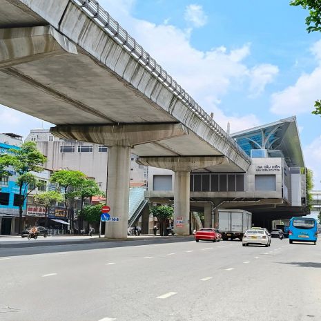 Bán nhà hồ tùng mậu 61m, mt 4m, giá chào nhỉnh 11 tỷ. 6900977