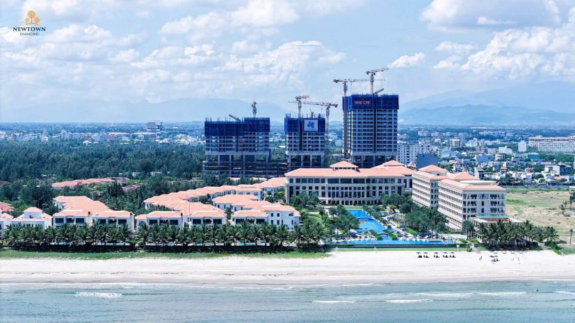 Newtown diamond đà nẵng - viên kim cương đắt giá giữa tâm 6901078