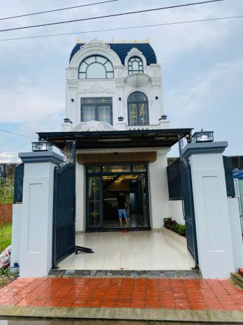 Nhà mới đẹp  giá tốt   chính chủ cần bán tại đường ấp tân 6901252