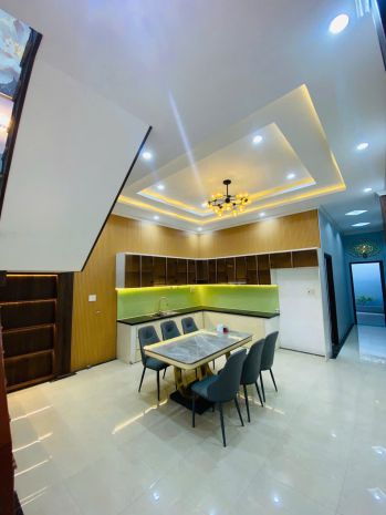 Nhà mới đẹp  giá tốt   chính chủ cần bán tại đường ấp tân 6901255