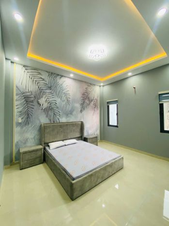 Nhà mới đẹp  giá tốt   chính chủ cần bán tại đường ấp tân 6901256