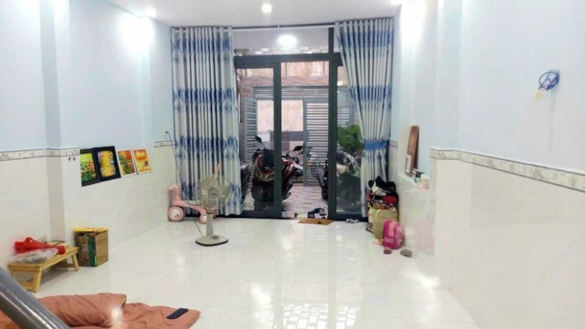 Bán nhà tân bình 80m2 2 tầng ngang 4m sát mt gấp bán cộng 6901634