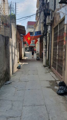 Bán nhà bằng liệt, hoàng mai, 10m ô tô tránh, 40m2, 7.6tỷ 6901708