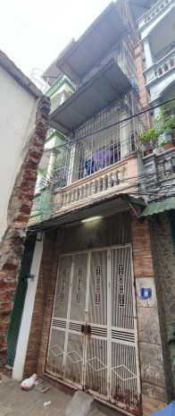 Bán nhà bằng liệt, hoàng mai, 10m ô tô tránh, 40m2, 7.6tỷ 6901709