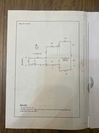 Chính chủ bán hxh âu cơ, phường 9, tân bình: 8.5x24.14m, 6901746