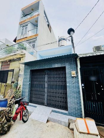 Giáp đầm sen - q6  hẻm 7m ô tô ngủ nhà  2 tầng  3n - 70m 6901964