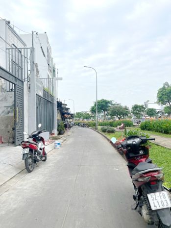 Nhà góc cấp 4 mặt tiền ụ cây p10 q8, giá 5.1 tỷ 6902026