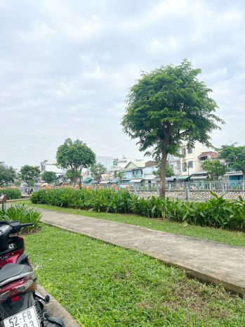 Nhà góc cấp 4 mặt tiền ụ cây p10 q8, giá 5.1 tỷ 6902027