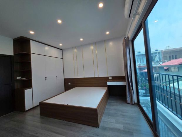 Bán nhà 5 tầng trần phú- hà đông- nhà mới 5t ở ngay - 8.2 tỷ 6902031