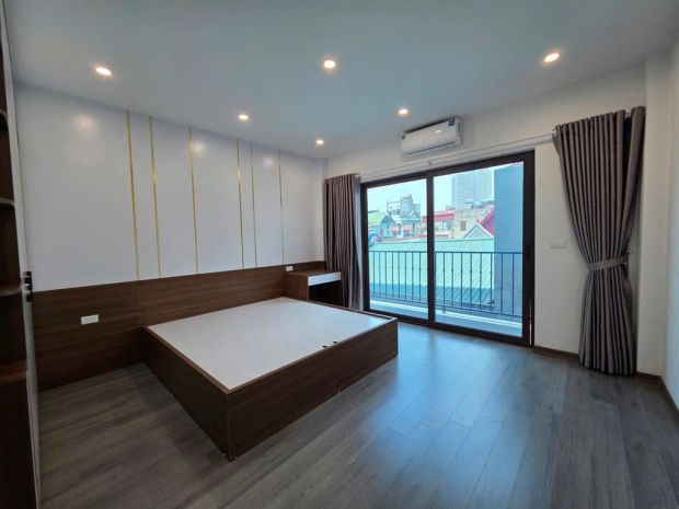 Bán nhà 5 tầng trần phú- hà đông- nhà mới 5t ở ngay - 8.2 tỷ 6902032