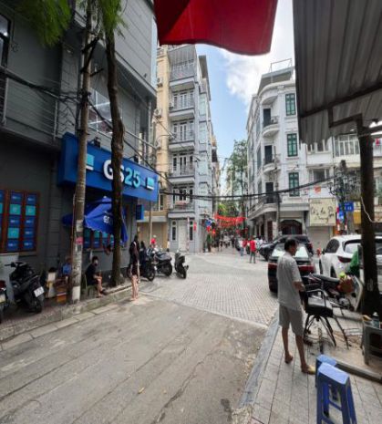 Cho thuê nhà mặt phố  tiện kinh doanh, khu phố đi bộ 6902155