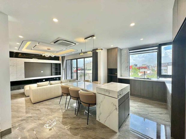 Siêu phẩm mặt hồ-vỉa hè-kinh doanh-ô tô chạy vòng quanh 6902191