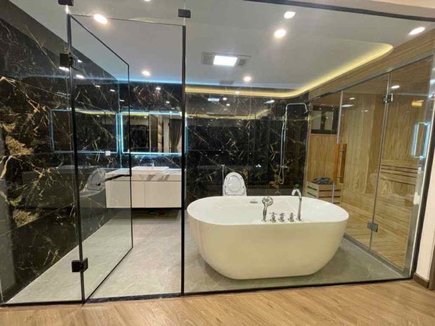 Siêu phẩm mặt hồ-vỉa hè-kinh doanh-ô tô chạy vòng quanh 6902192