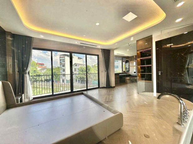 Siêu phẩm mặt hồ-vỉa hè-kinh doanh-ô tô chạy vòng quanh 6902193