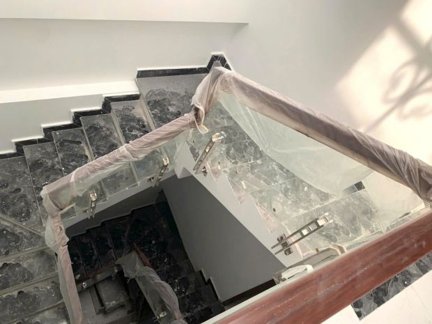 Nhà đang hoàn thiện tại lê chân, hải phòng  bác nào nhanh 6902206