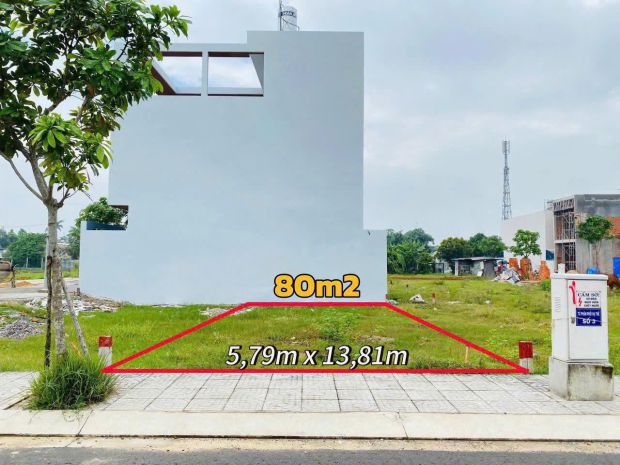 Chính chủ bán gấp đất thổ cư  tân phú trung, củ chi  sổ 6902236