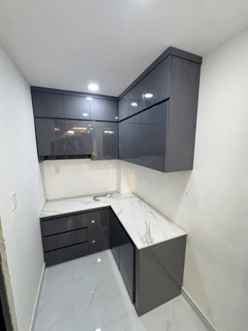 Nhà 4 tầng mới xây gần mặt tiền phạm thế hiển p6 q8 6902410