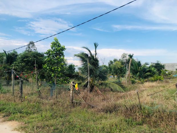 Bán 3.9 sào đất hẻm cù chính lan - tân bình - lagi chính 6902496