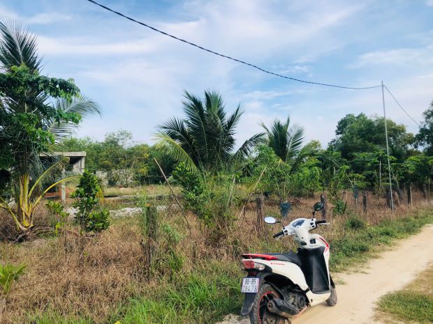 Bán 3.9 sào đất hẻm cù chính lan - tân bình - lagi chính 6902497