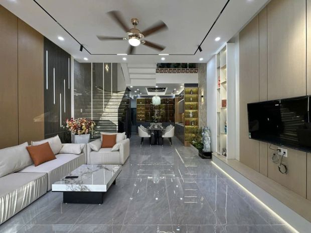 Bán nhà đẹp 3 tầng đường 29 tháng 3 - thương lượng chính 6902498