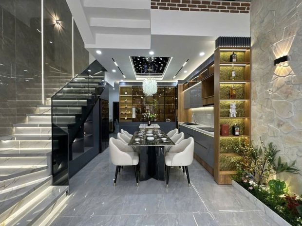 Bán nhà đẹp 3 tầng đường 29 tháng 3 - thương lượng chính 6902499