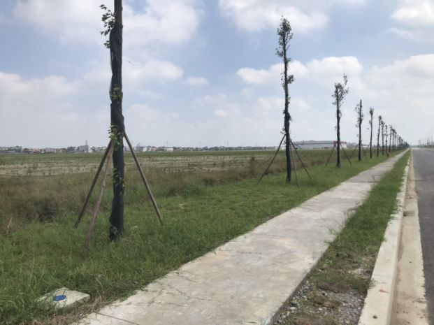 Chuyển nhượng 20.000m2 khu công nghiệp vsip yên phong 6902623