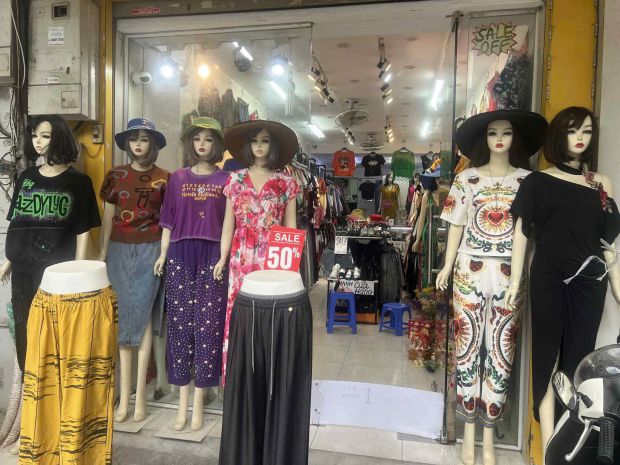 Chính chủ sang nhượng cửa hàng thời trang tại khâm thiên - 6902649