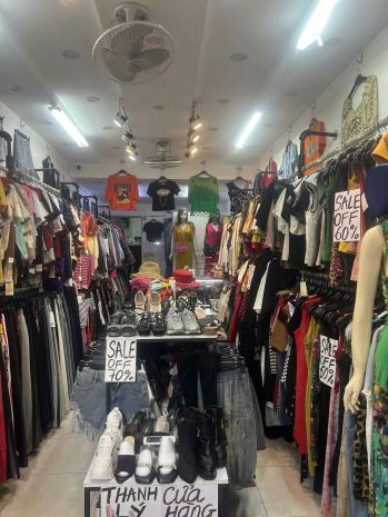 Chính chủ sang nhượng cửa hàng thời trang tại khâm thiên - 6902650