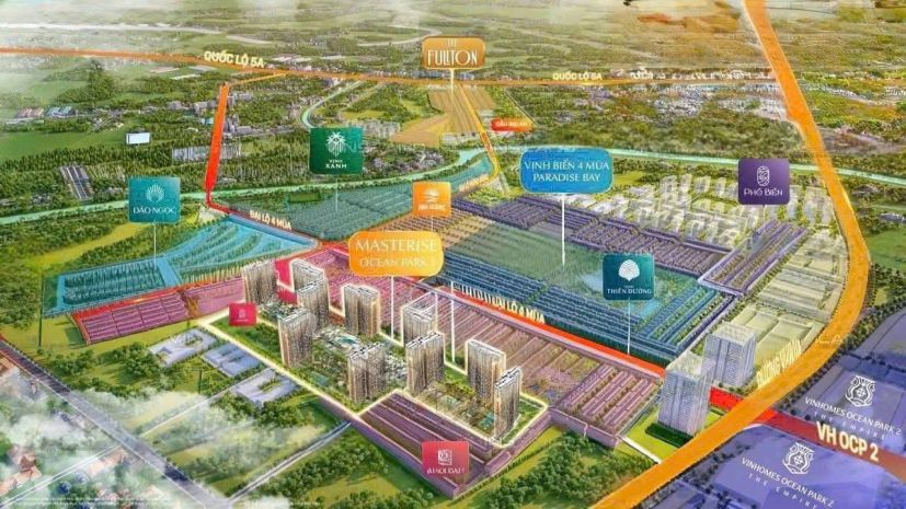 Sắp ra mắt siêu phẩm 10 tòa masterise tại ocean city - 6902766