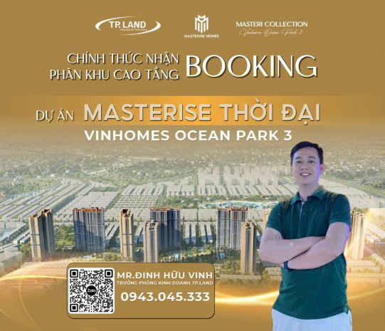 Sắp ra mắt siêu phẩm 10 tòa masterise tại ocean city - 6902767