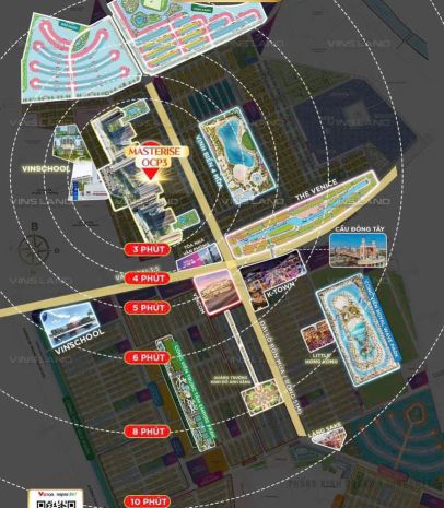 Sắp ra mắt siêu phẩm 10 tòa masterise tại ocean city - 6902768