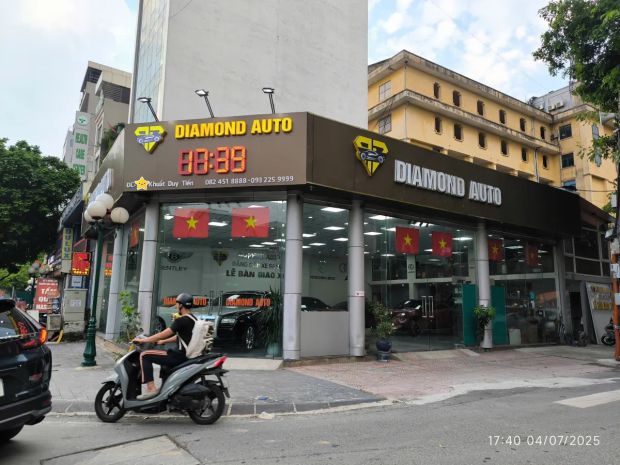 Đất vàng lô góc khuất duy tiến - sổ 78m² dùng 215m² - dòng 6902834