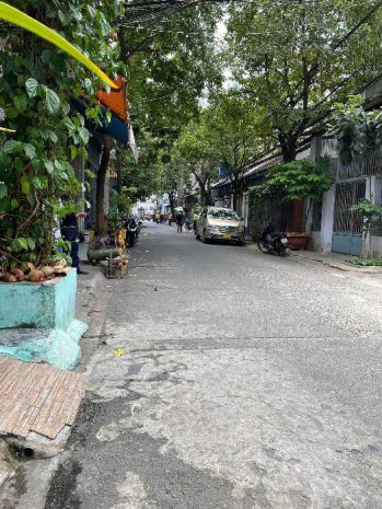 Nhà trung tâm tân bình  bàu cát, hẻm xe hơi 8m như mặt tiền 6902873